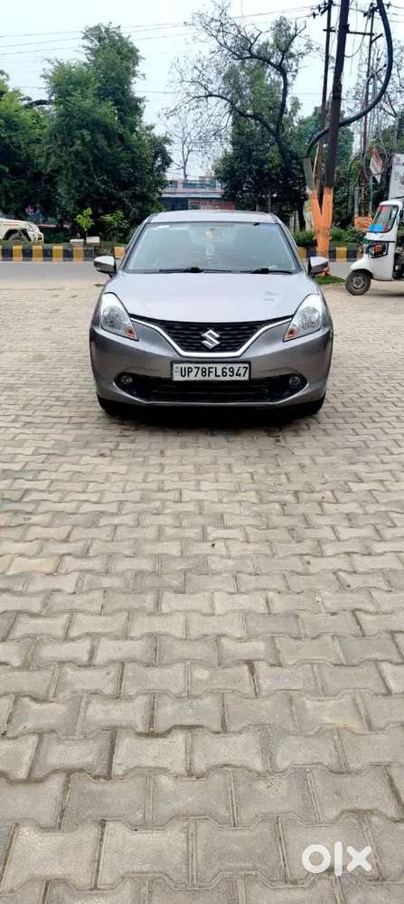 Maruti Suzuki Baleno 2018 Year