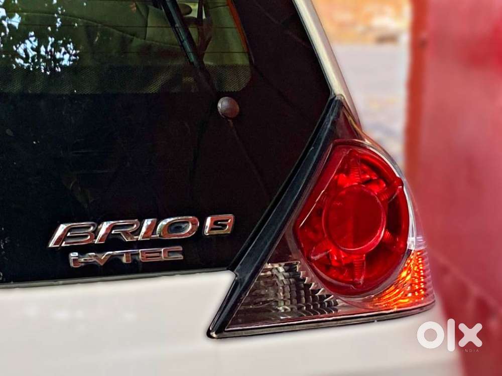 Honda Brio S Mt, 2015, Petrol