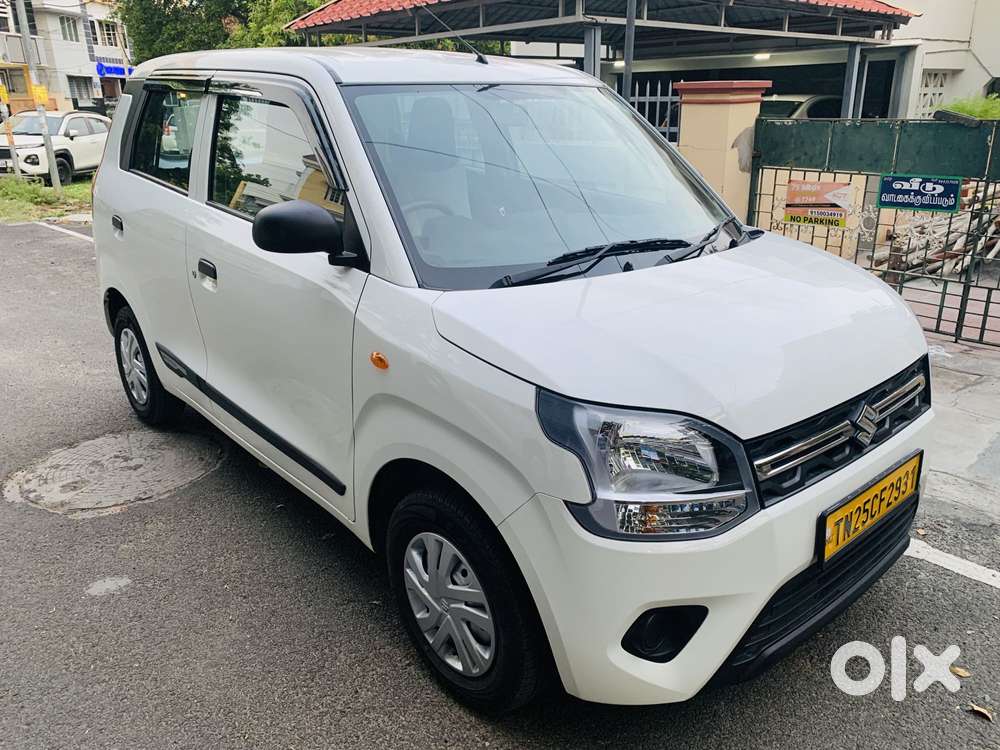 Maruti Suzuki Wagon R Lxi Cng Avance Edition, 2024, Cng & Hybrids