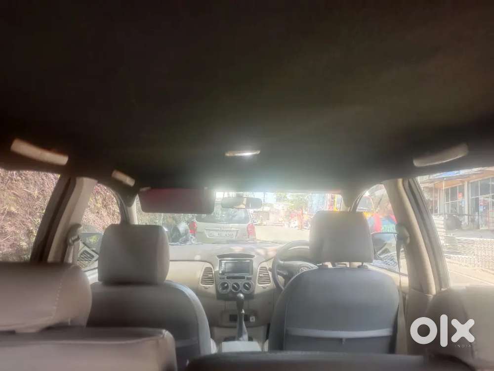 Toyota Innova Diesel Manual 2006,paper Upto 2029
