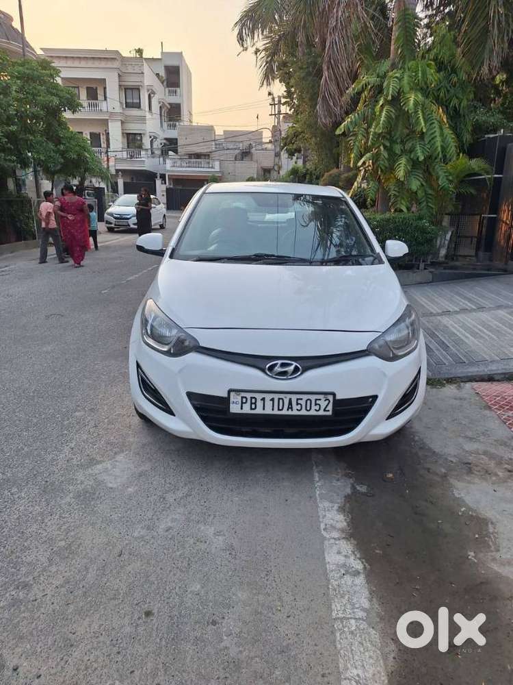 Hyundai I20, 2013, Diesel