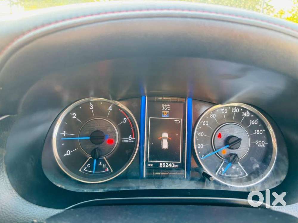 Toyota Fortuner Trd Sportivo 2.8 2wd At, 2018, Diesel