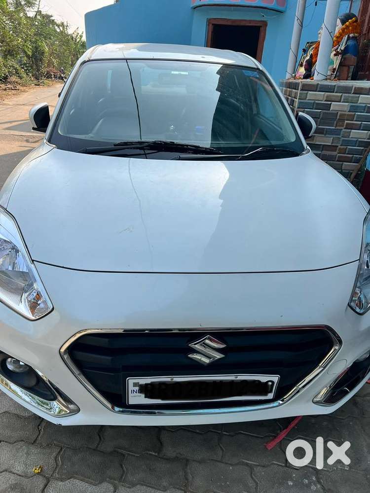 Maruti Suzuki Dzire 2023 Petrol Well Maintained