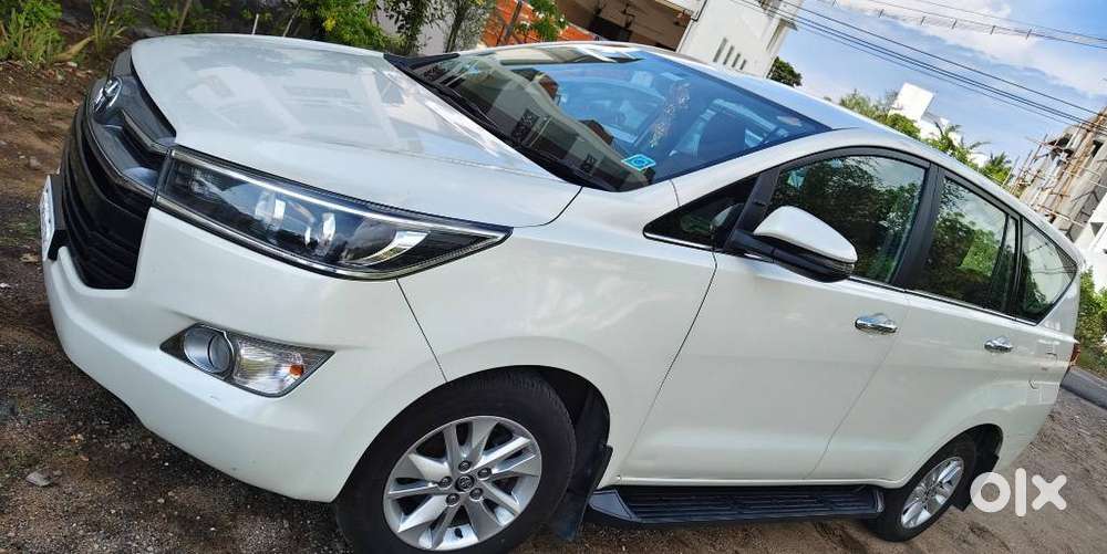 Toyota Innova Crysta 2.4 V 7 Str, 2018, Diesel
