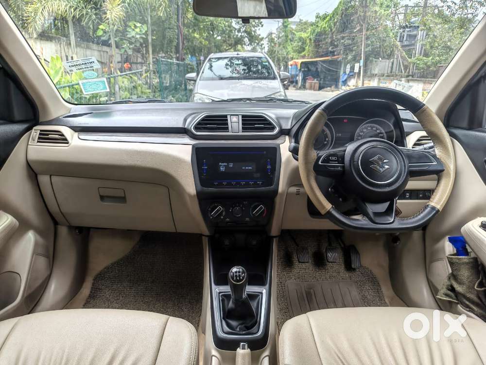 Maruti Suzuki Swift Dzire 1.2 Vxi Bsiv, 2021, Petrol