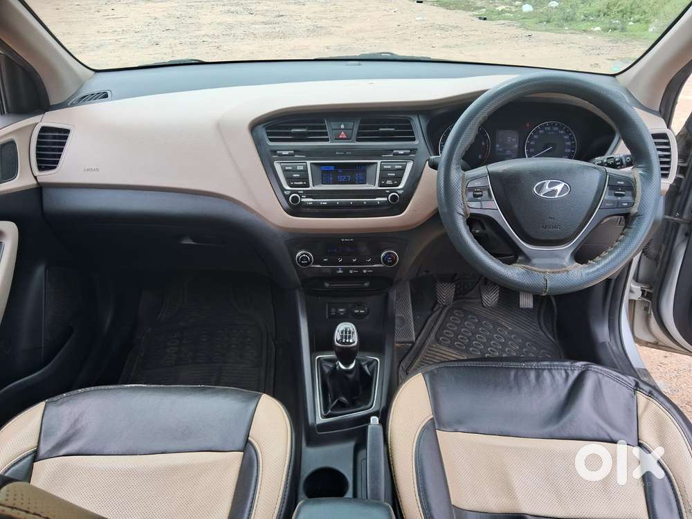 Hyundai I20 Sportz 1.4 Crdi, 2016, Diesel