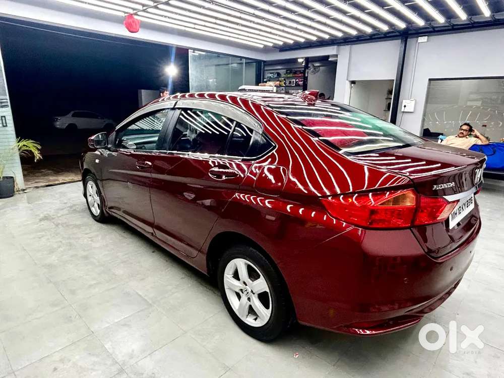 Honda City Diesel 2014 Manual