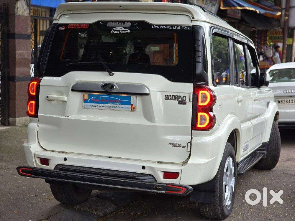 Mahindra Scorpio S9, 2021, Diesel