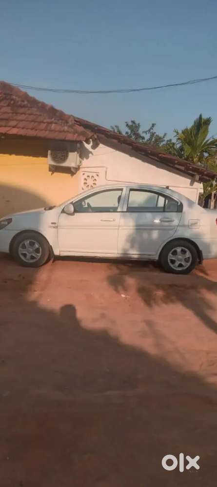 Hyundai Verna Sx Vtvt 2007