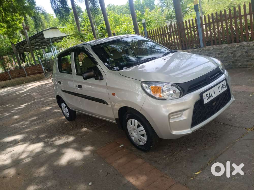 Maruti Suzuki Alto 800 Lxi, 2019, Petrol