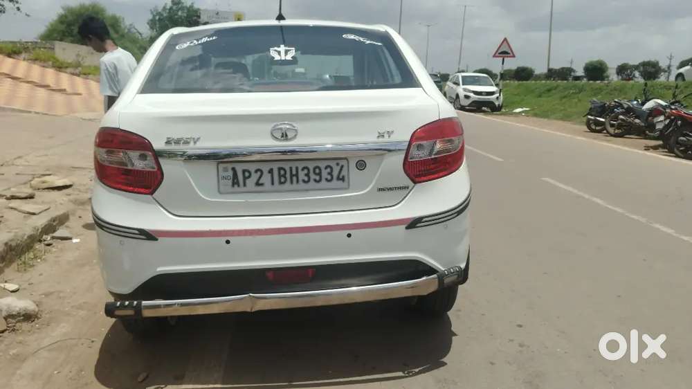Tata Zest 2016 Petrol Well Maintained