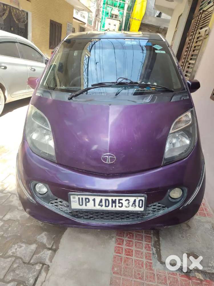 Tata Nano 2018 Cng & Hybrids 58000 Km Driven
