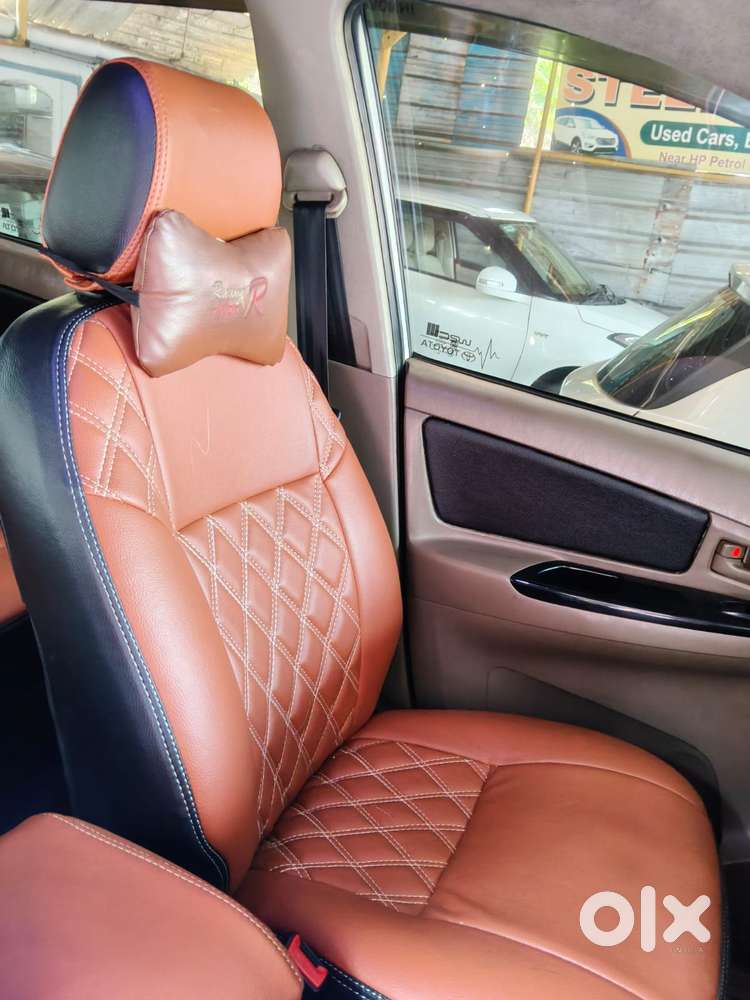 Toyota Innova, 2015, Diesel