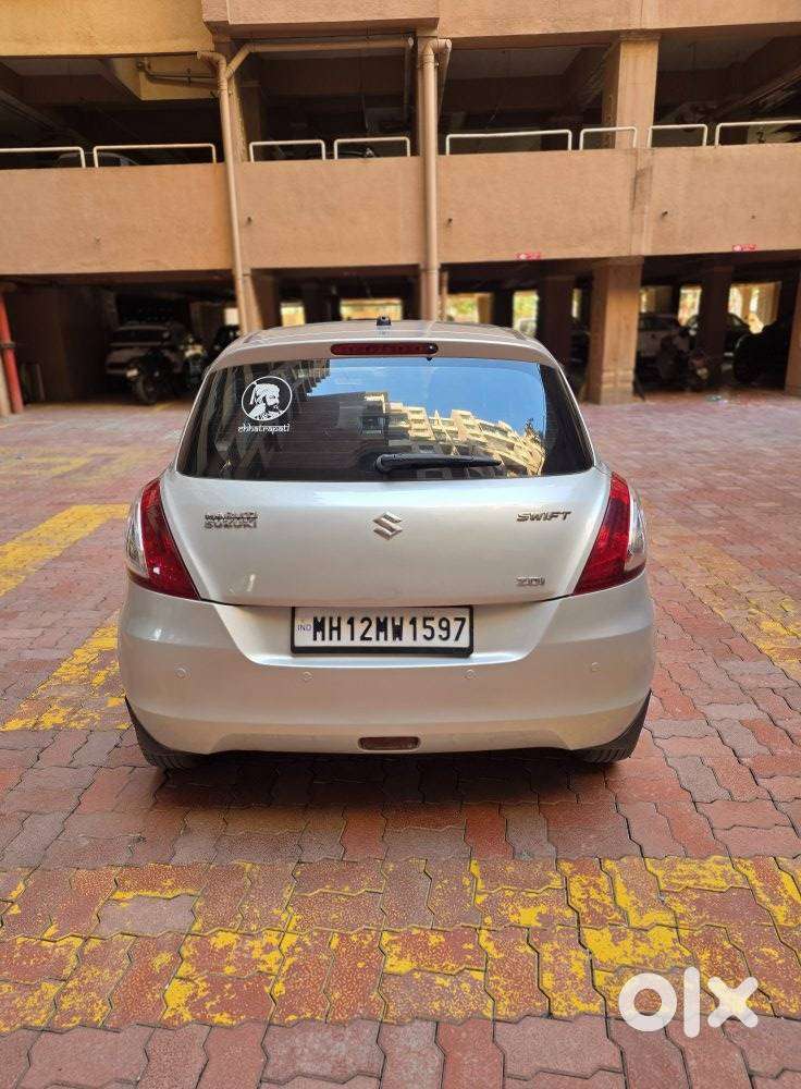 Maruti Suzuki Swift 2011-2014 Zdi, 2016, Diesel