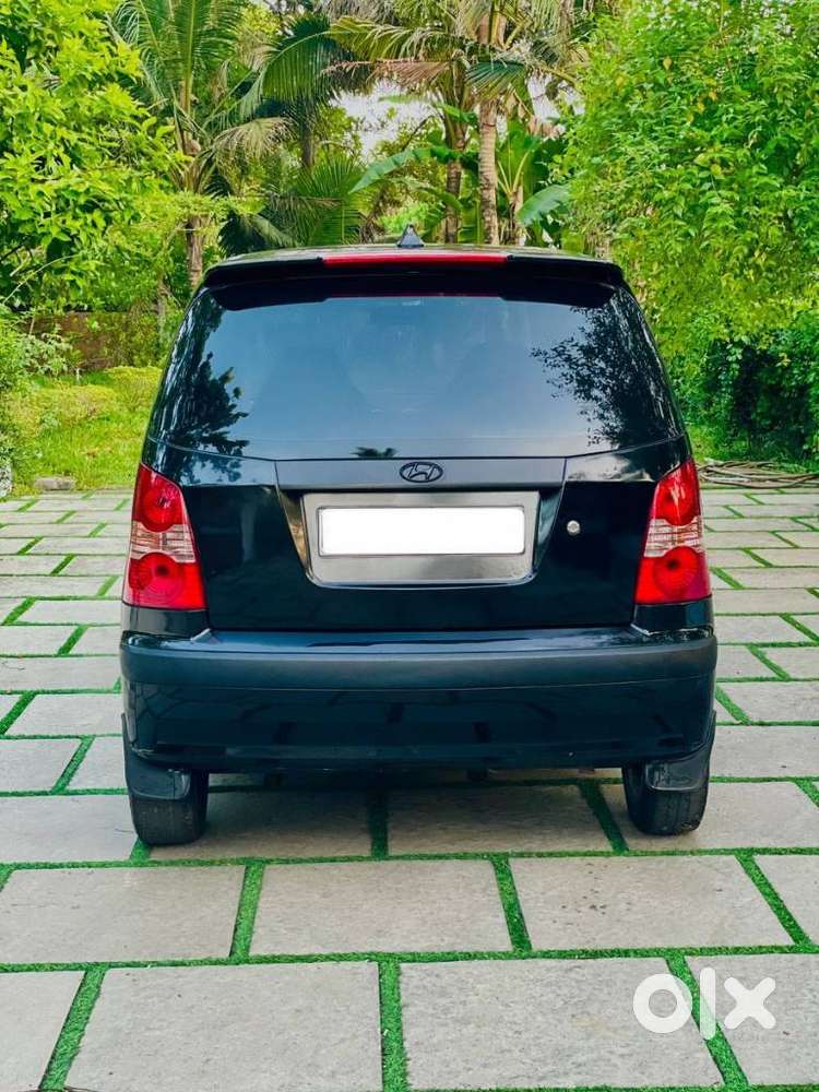 Hyundai Santro Xing Gls, 2010, Petrol