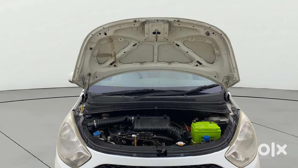 Hyundai I10 [ ] 1.2 Sportz At, 2013, Cng & Hybrids