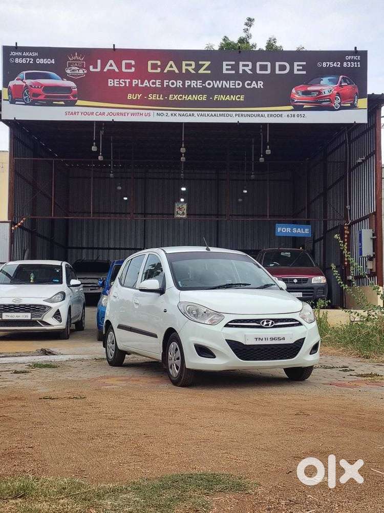 Hyundai I10 1.2 Kappa Magna, 2011, Petrol