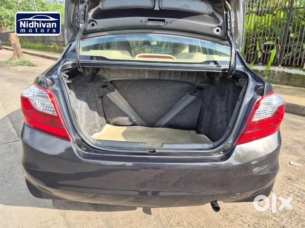 Honda Amaze 1.2 S I-vtec, 2016, Petrol