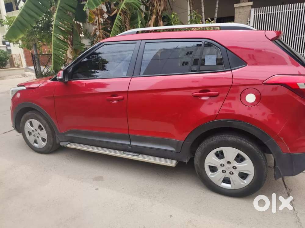 Hyundai Creta 1.4 Crdi S Plus, 2017, Diesel