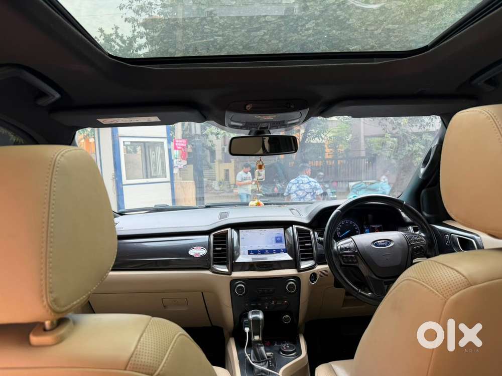 Ford Endeavour Diesel 2019
