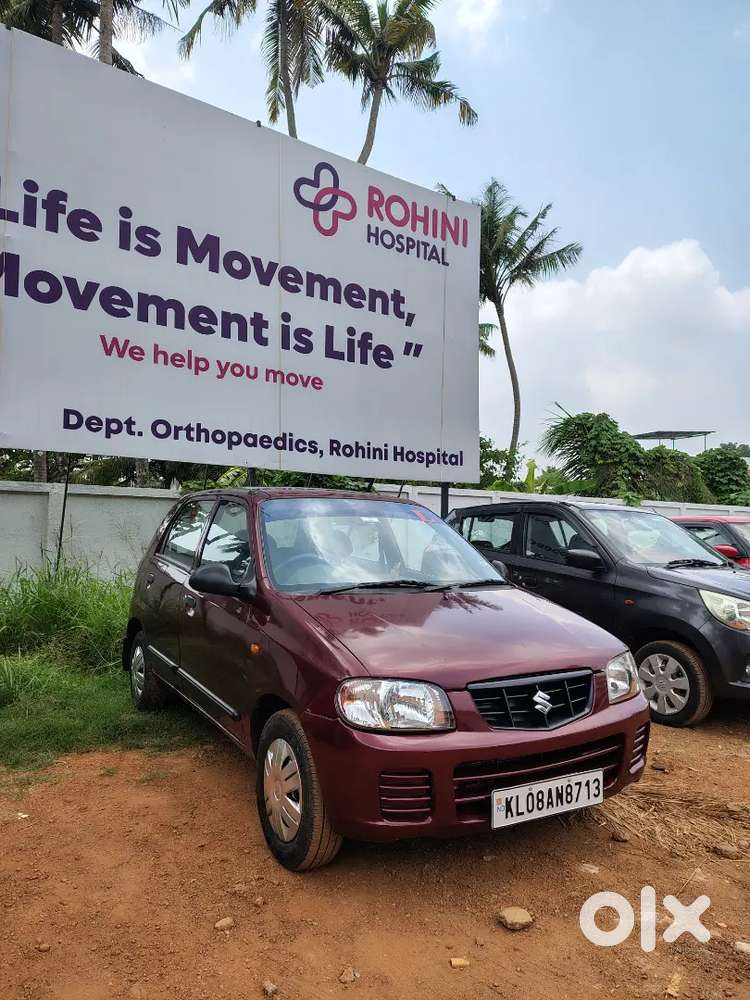 Maruti Suzuki Alto 2008 Petrol Well Maintained