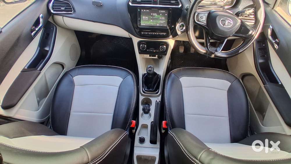 Tata Tigor 1.2 Revotron Xz Plus Cng, 2023, Cng & Hybrids