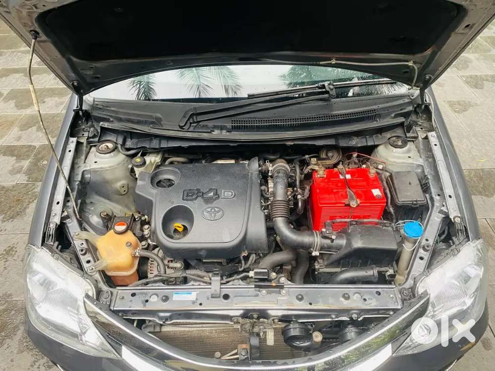 Toyota Etios 2017