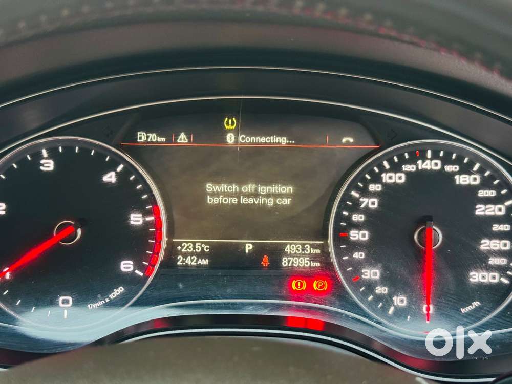 Audi A6 2.0 Tdi, 2013, Diesel