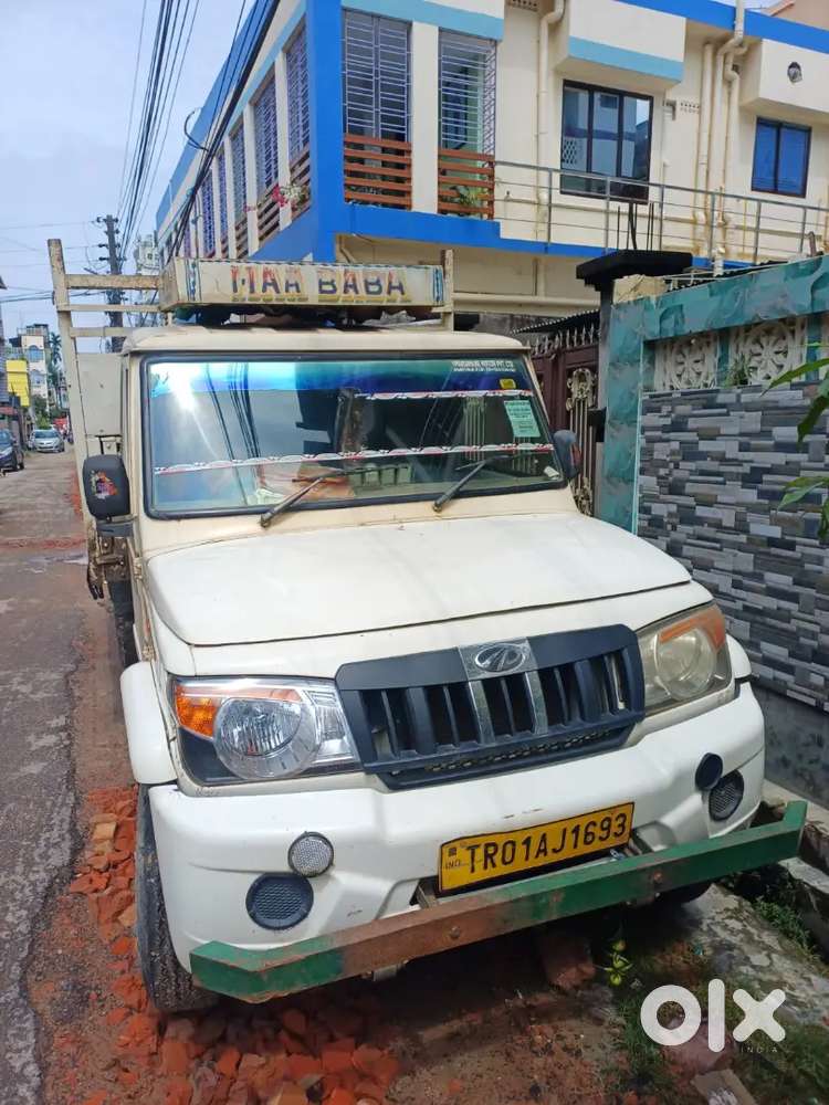 Mahindra Bolero Pik-up 2019