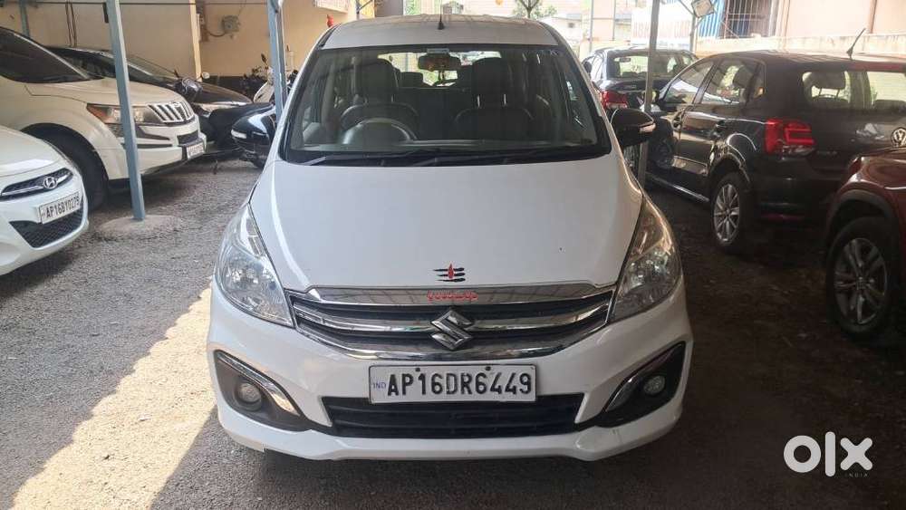 Maruti Suzuki Ertiga Shvs Zdi Plus, 2016, Diesel