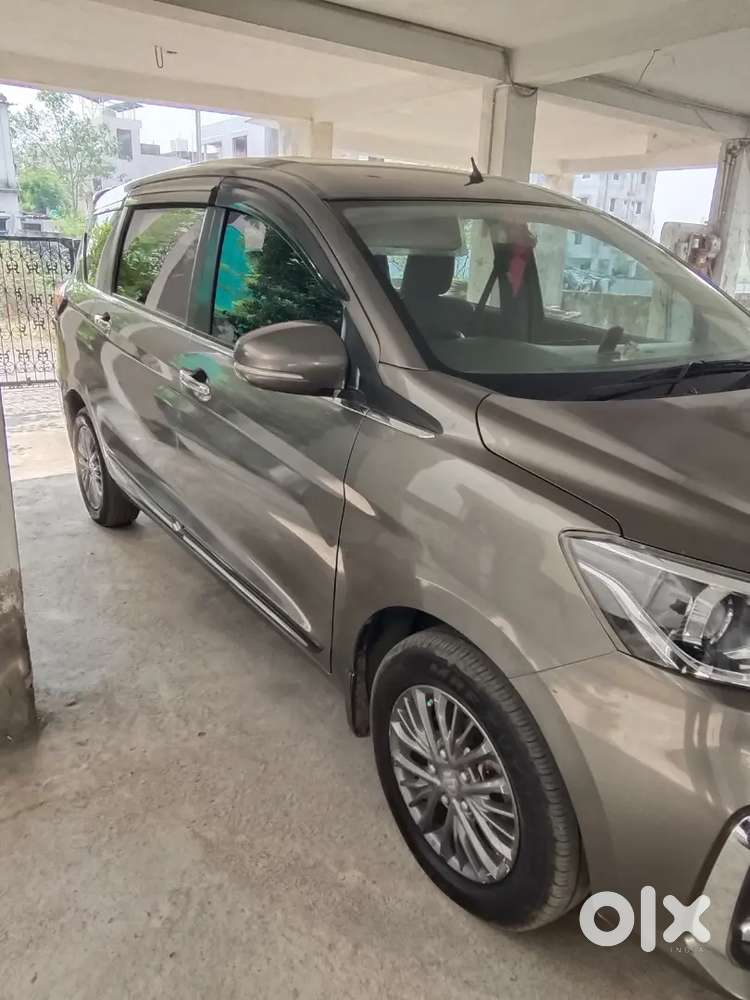 Maruti Suzuki Ertiga 2019 Petrol 76000 Km Driven