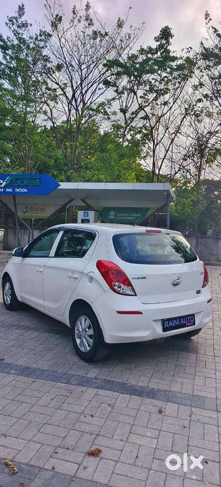 Hyundai I20 1.2 Spotz, 2012, Petrol