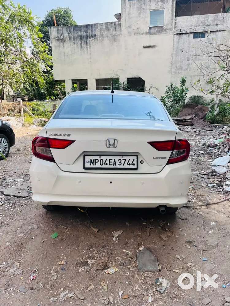 Honda Amaze Diesel 2021
