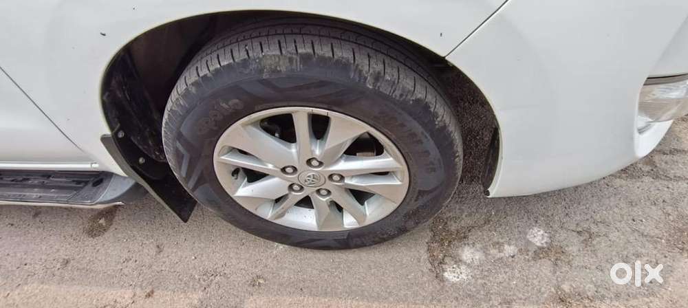 Toyota Innova Crysta 2023 Diesel Well Maintained