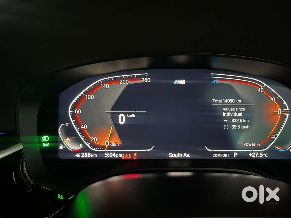 Bmw 6 Series Gt 630i M Sport, 2023, Petrol