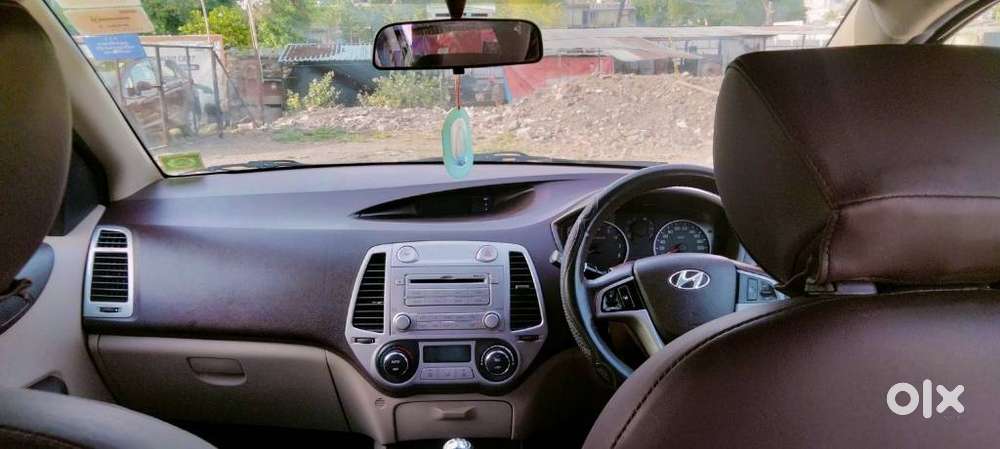 Hyundai I20 Sportz 1.2 Bs-iv, 2010, Petrol