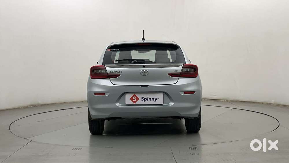 Toyota Glanza 1.2 G Amt, 2024, Petrol