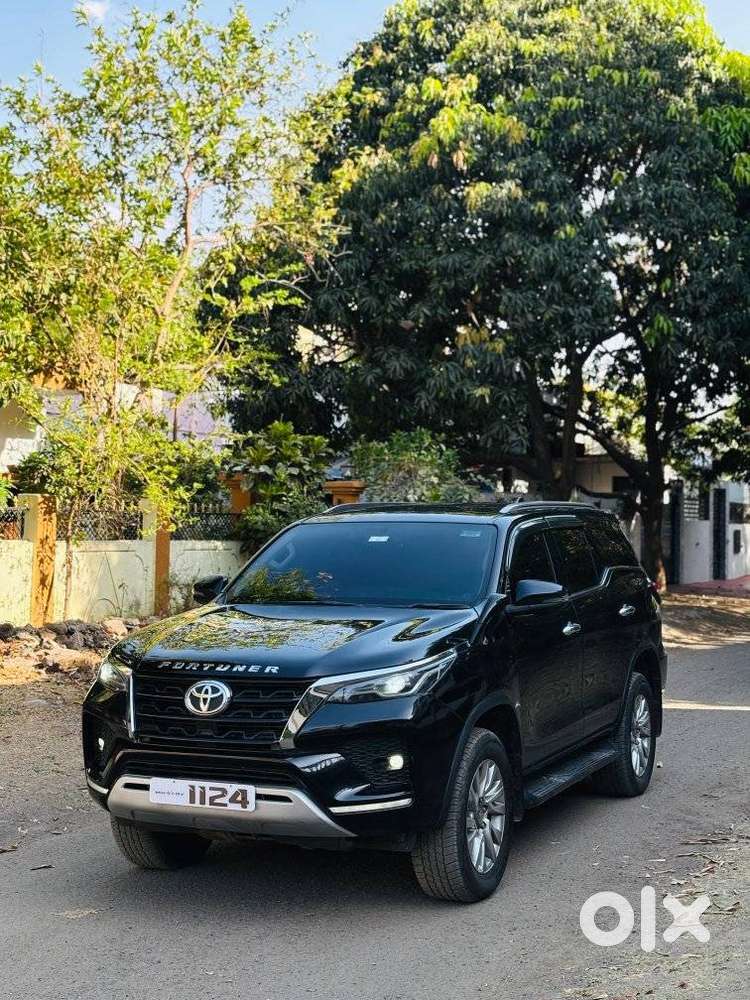 Toyota Fortuner, 2021, Diesel