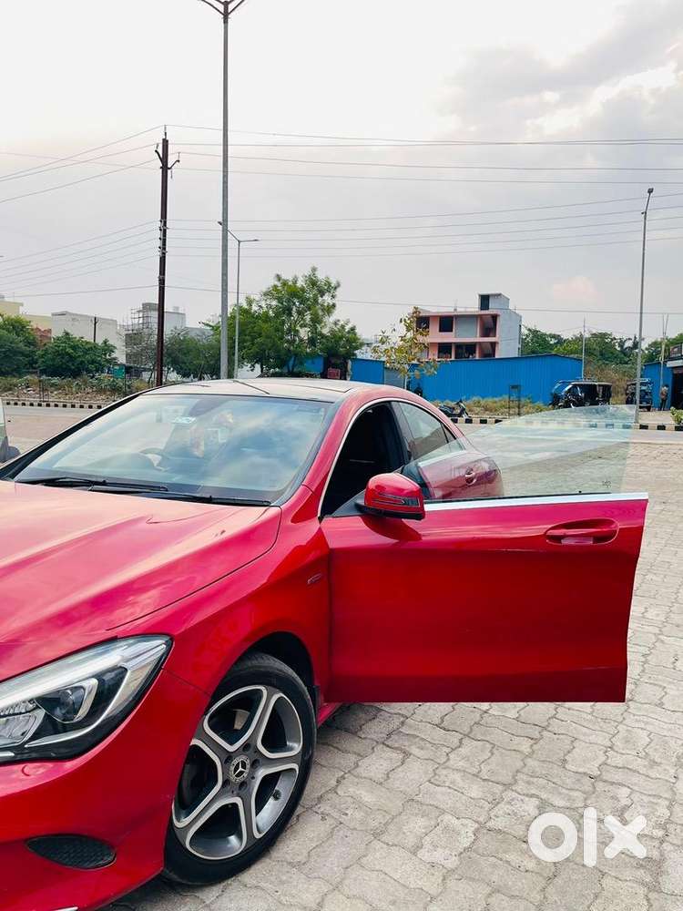 Mercedes-benz Cla 2020 Diesel 60000 Km Driven