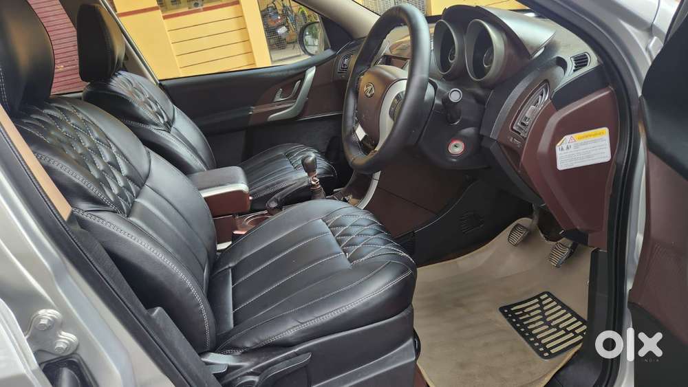 Mahindra Xuv500 W8 1.99 Mhawk, 2013, Diesel