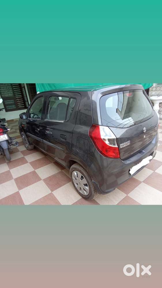 Maruti Suzuki Alto 2015