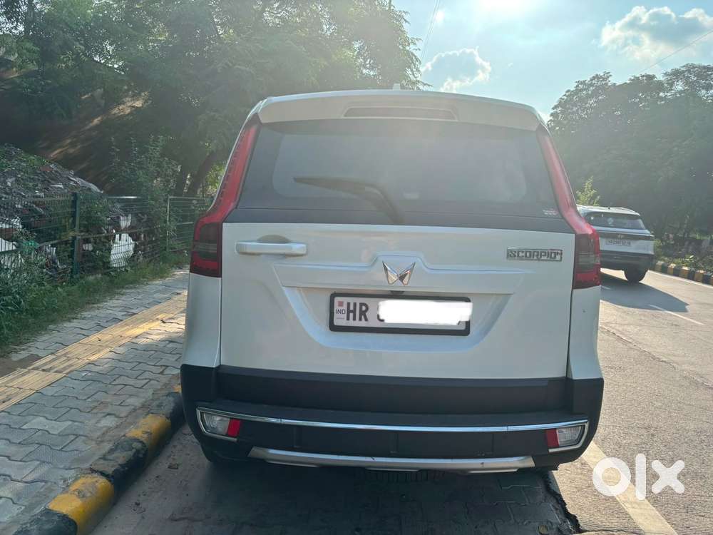 Mahindra Scorpio N Z8 Diesel Mt 2wd 7 Str, 2025, Diesel