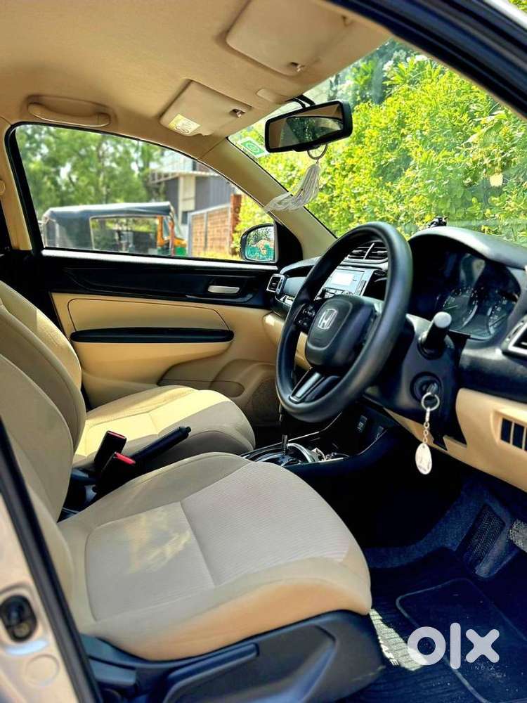 Honda Amaze S Cvt I-vtec, 2019, Petrol