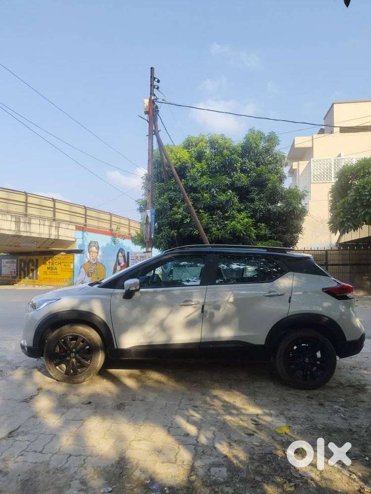 Nissan Kicks Xl D, 2019, Diesel