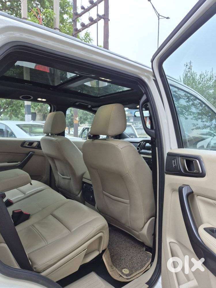 Ford Endeavour 3.2 Titanium At 4x4, 2018, Diesel