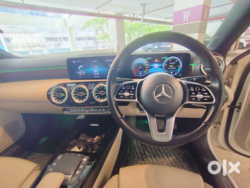 Mercedes-benz A-class Limousine 200d, 2022, Diesel