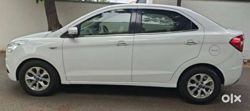 Ford Figo Aspire 1.5 Tdci Titanium Plus, 2016, Diesel