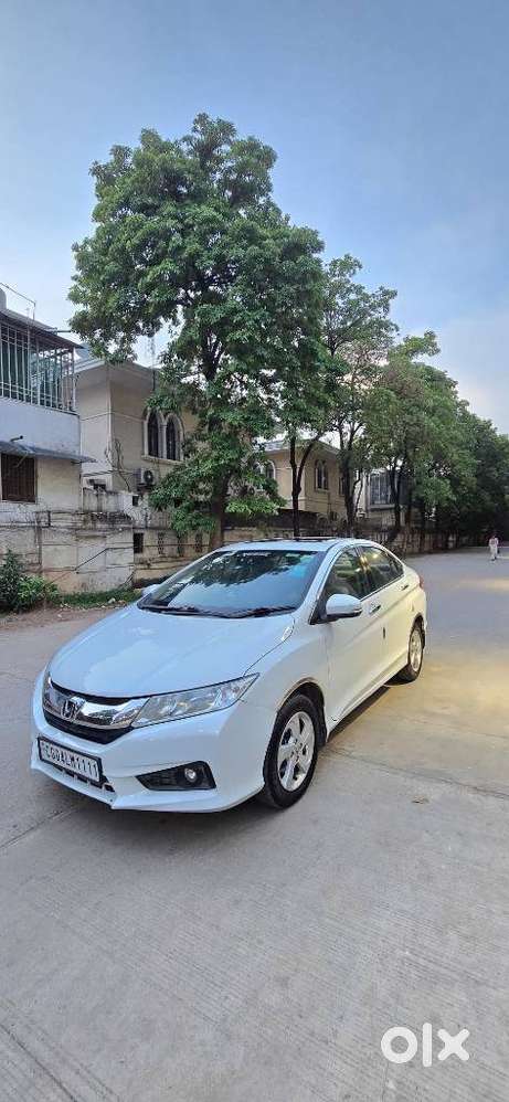 Honda City Vx (o) Mt I-vtec, 2016, Petrol