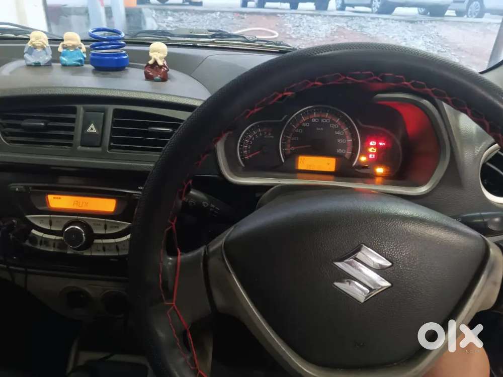 Maruti Suzuki Alto K10 2016 Petrol 59200 Km Driven