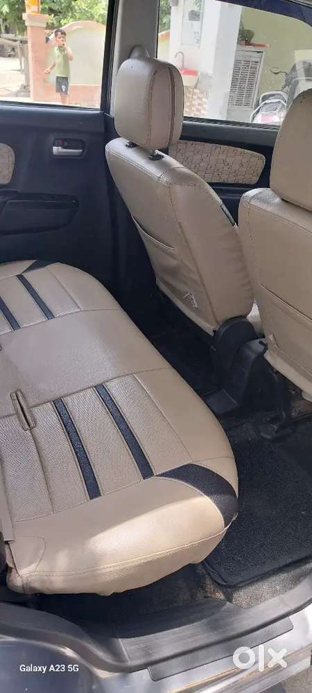 Maruti Suzuki Wagon R 2017 Petrol 44000 Km Driven